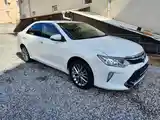 Toyota Camry, 2015-2