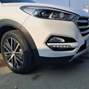 Hyundai Tucson, 2017