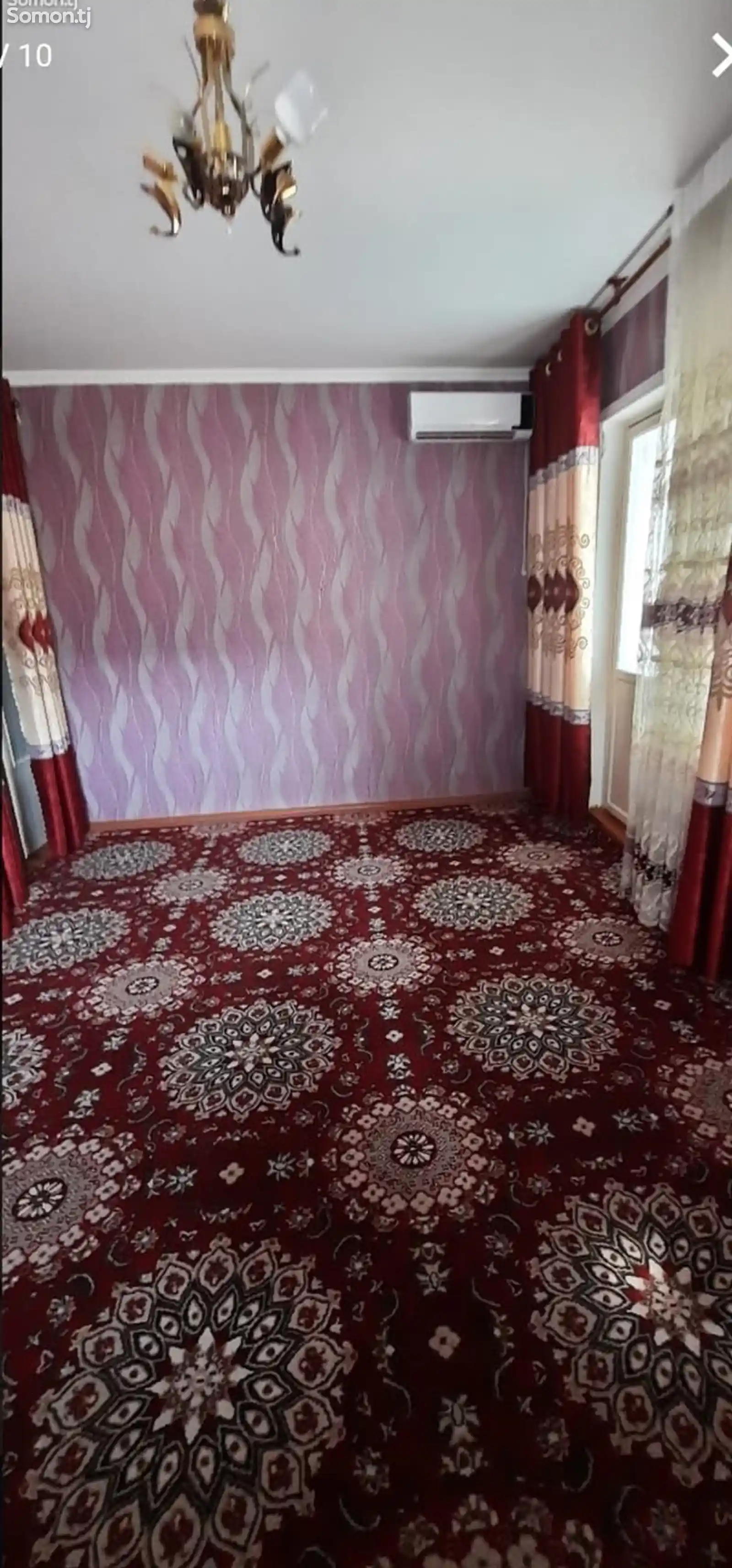 2-комн. квартира, 5 этаж, 50м², 19 мкр-1