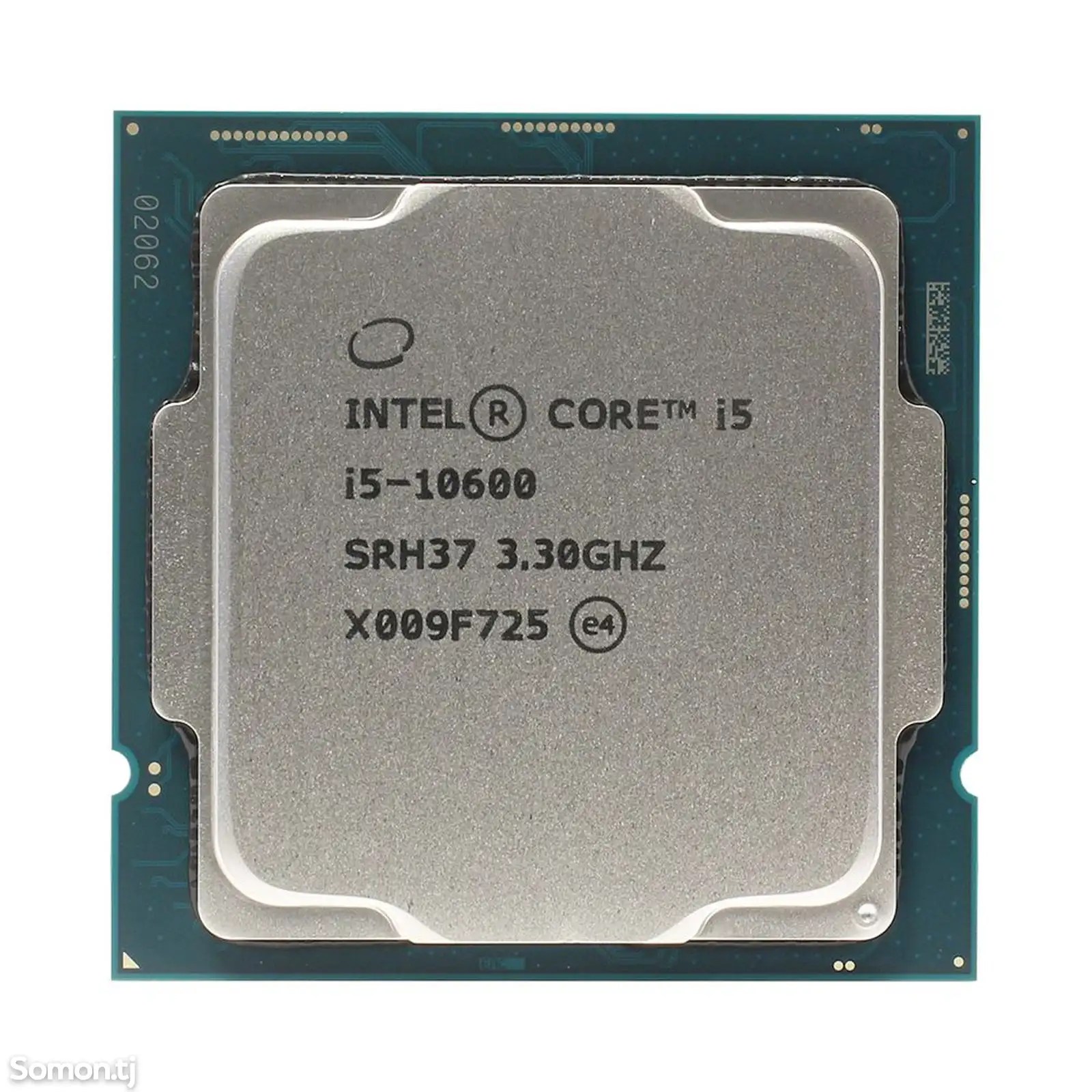 Процессор Intel Core I5-10600