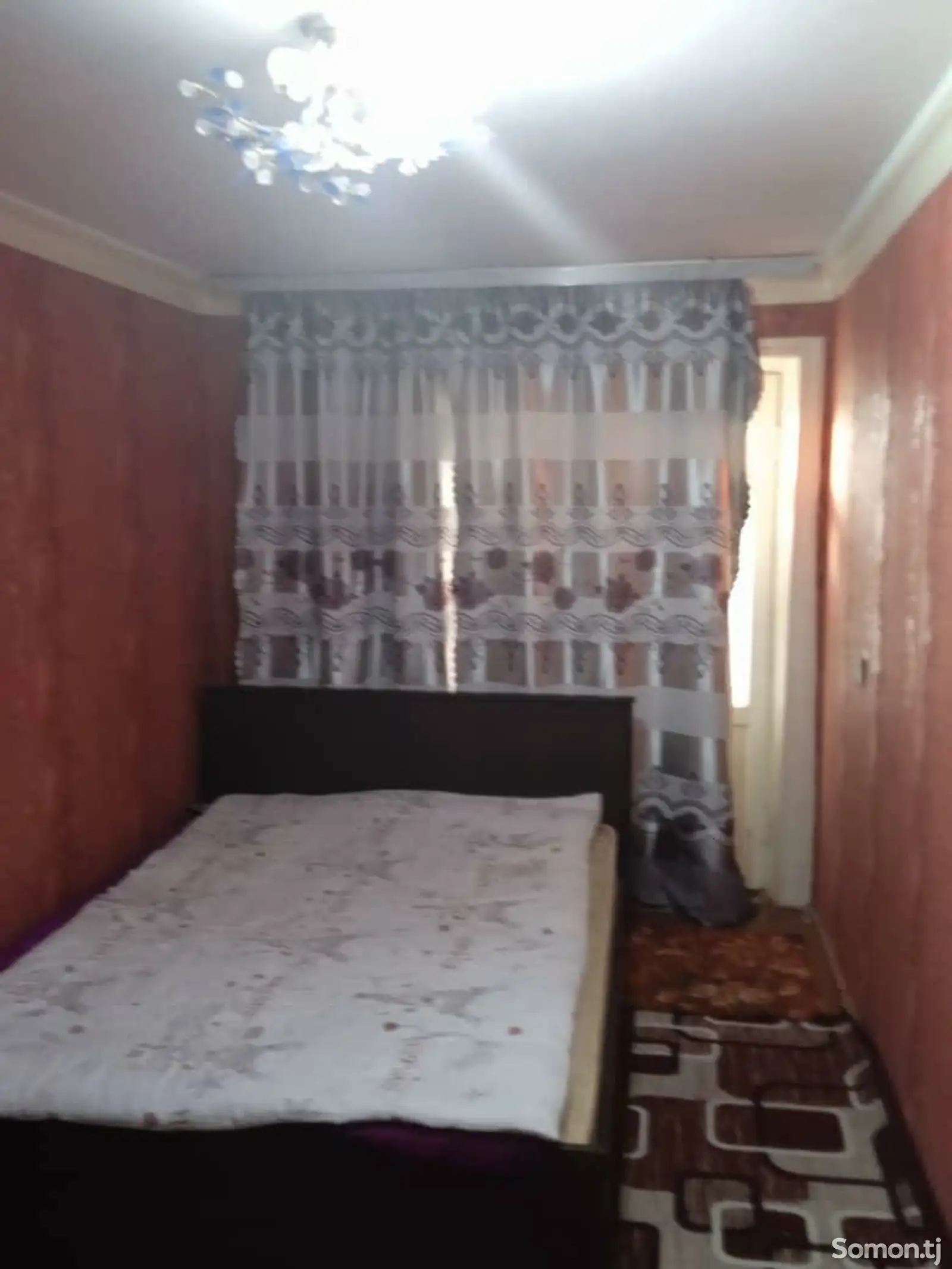 3-комн. квартира, 3 этаж, 70 м², Кайраккум-6