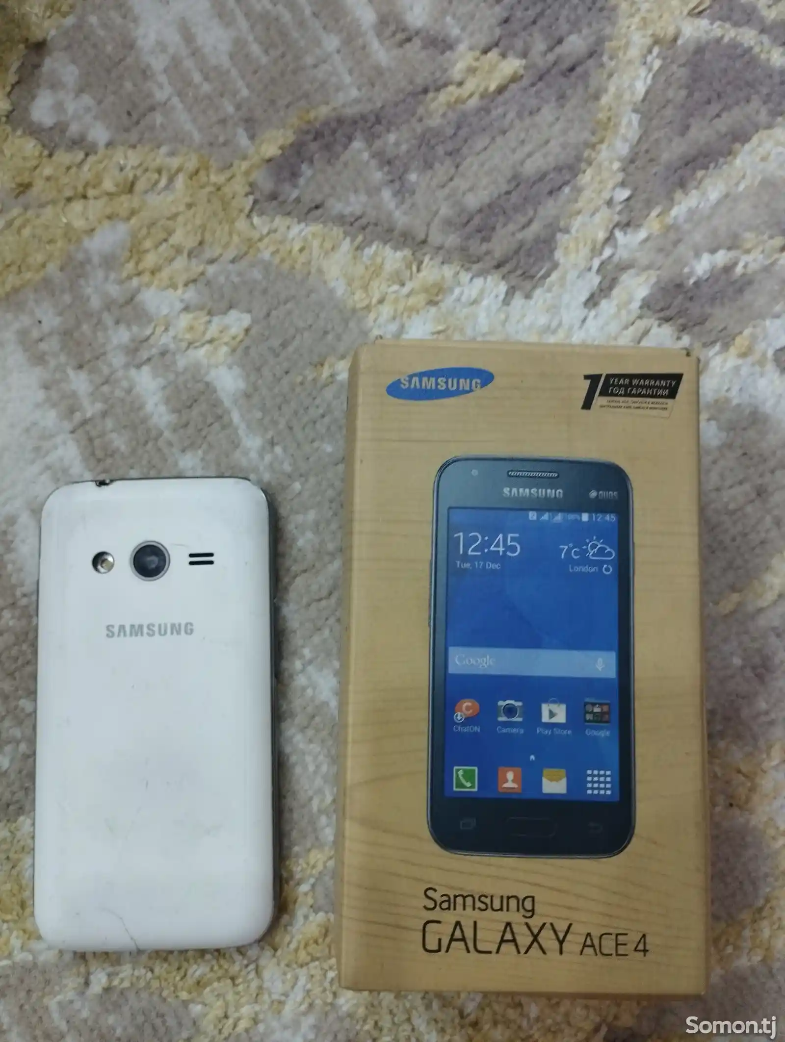 Samsung Galaxy ACE 4-1