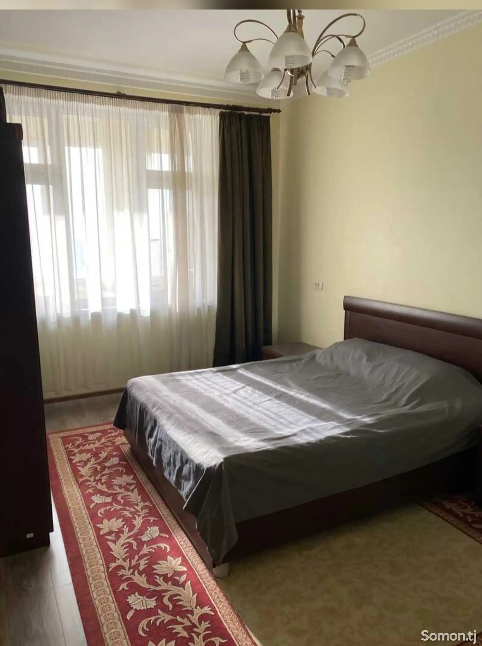 1-комн. квартира, 2 этаж, 50 м², Первомайская-1