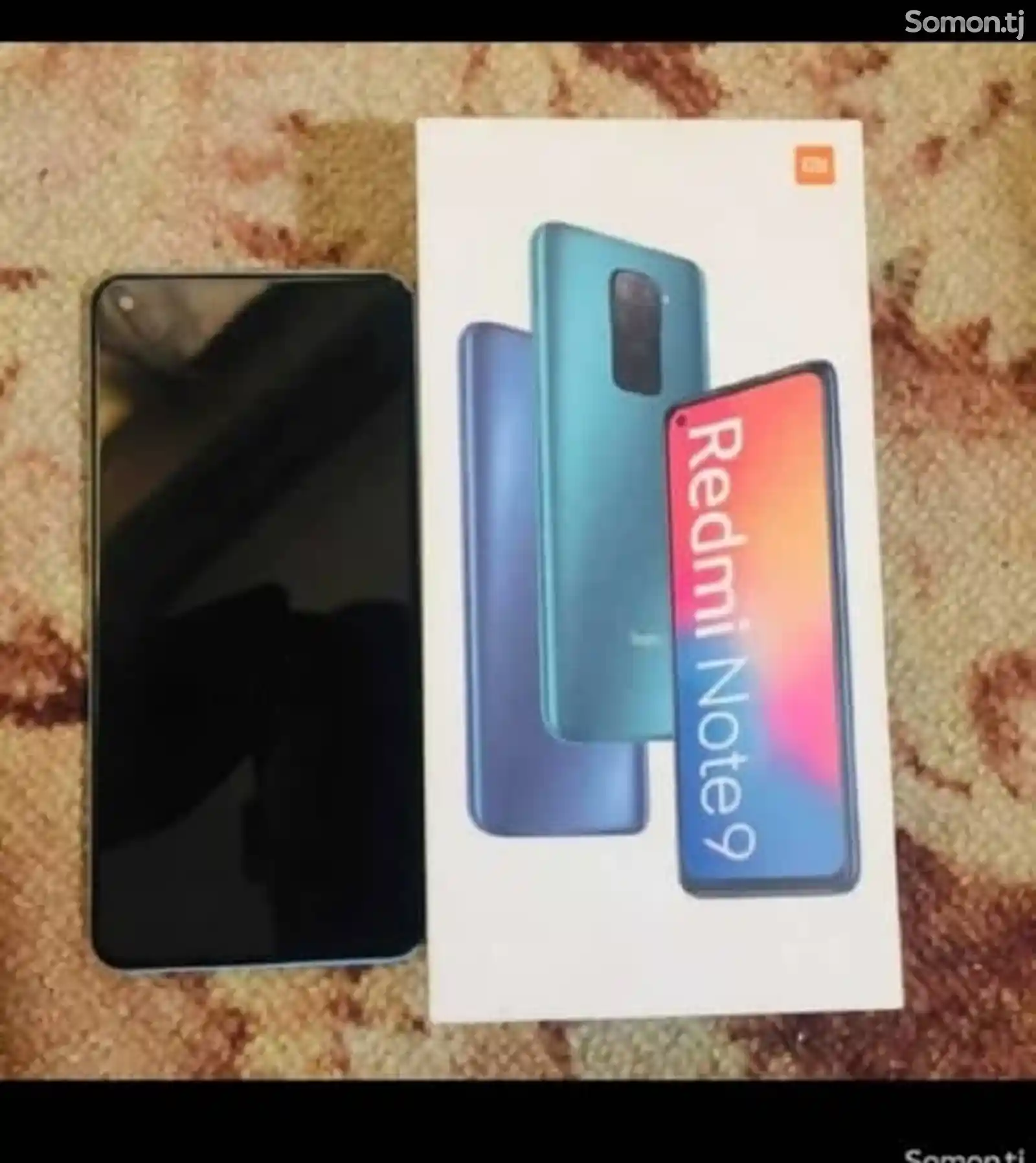 Xiaomi Redmi Note 9