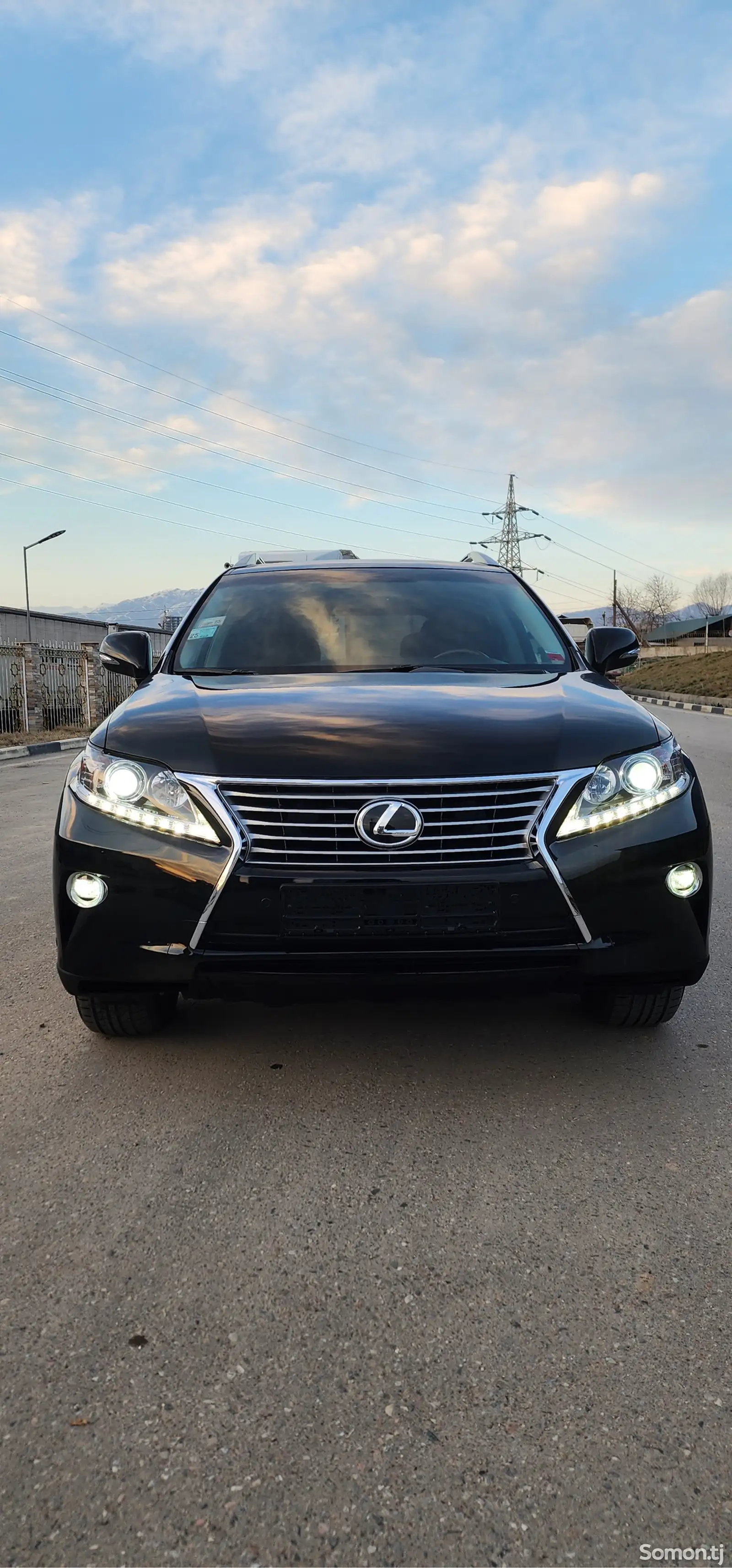 Lexus RX series, 2015-1