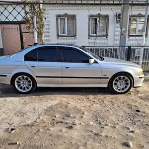 BMW 5 series, 2000