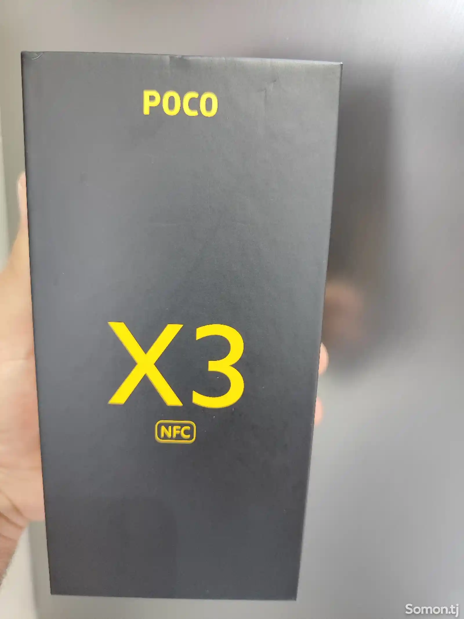 Poco x3 NFC 6/128g-1