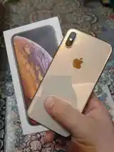 Apple iPhone Xs, 256 gb, Gold-2