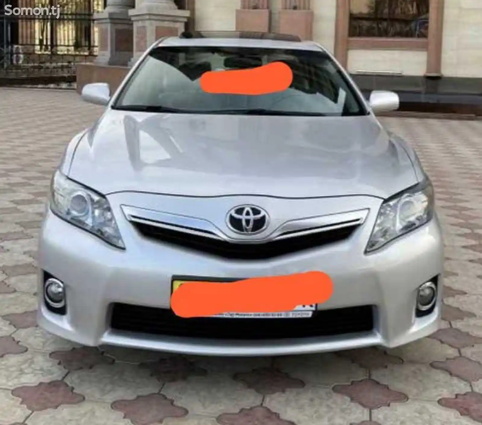 Лобовое стекло для Toyota Camry 2