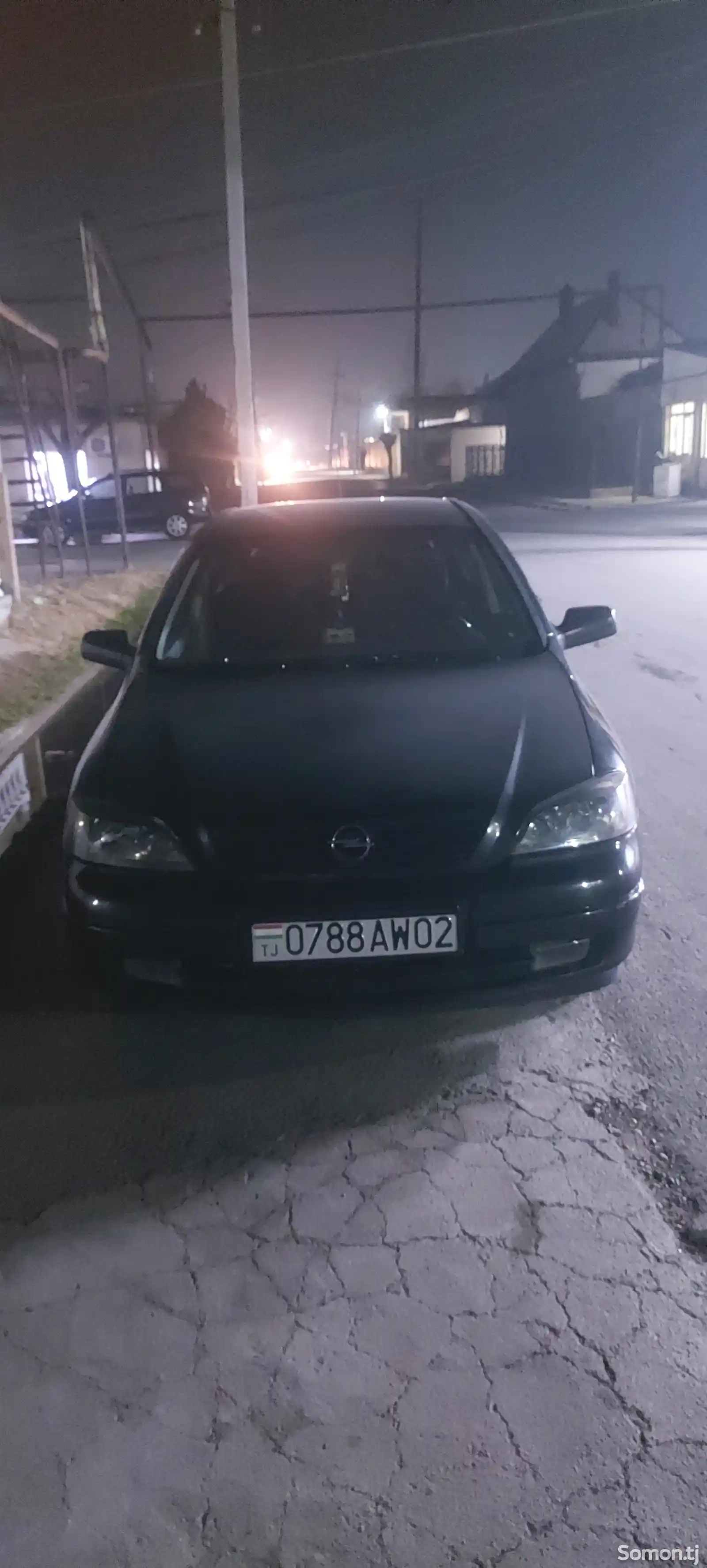 Opel Astra G, 1999-1