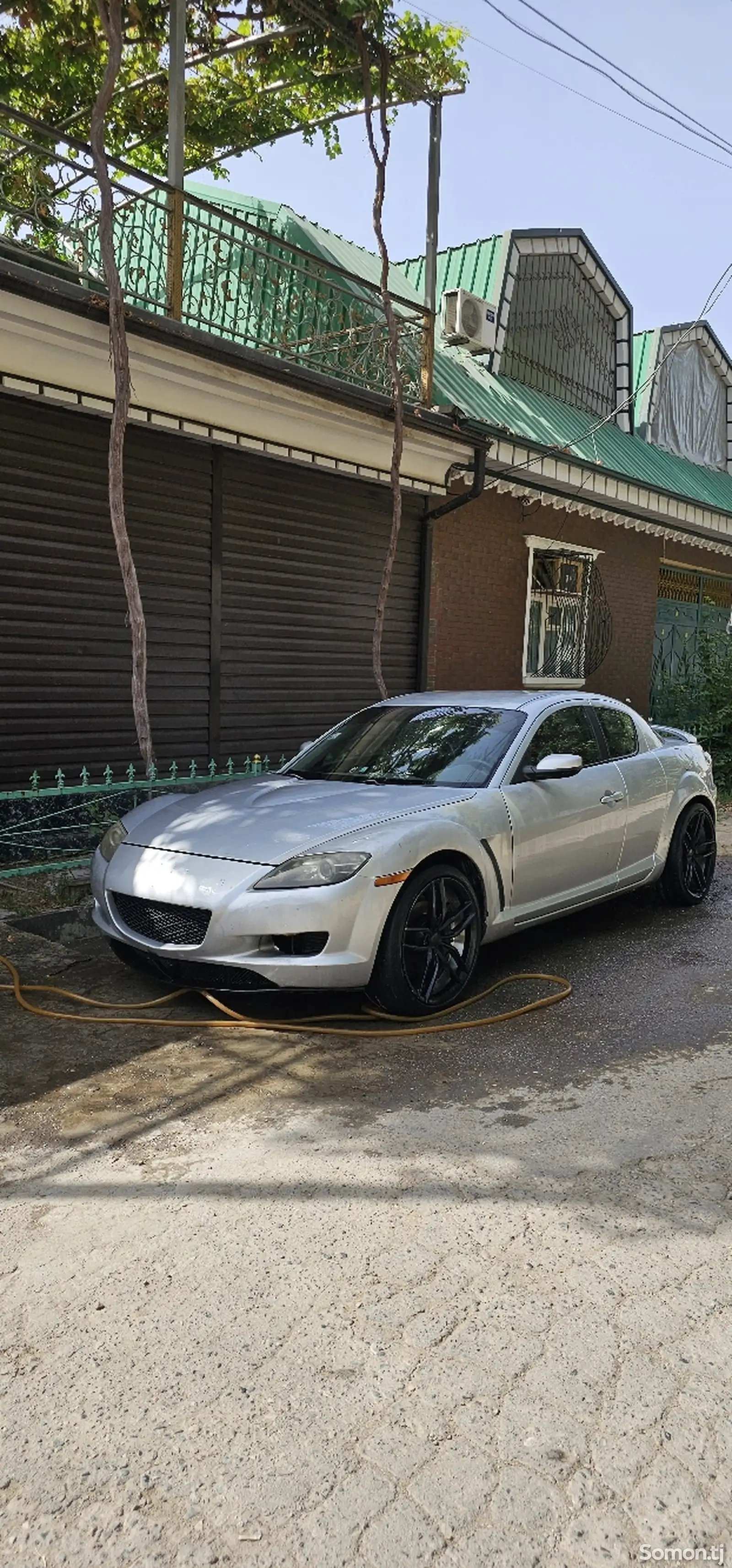 Mazda RX8, 2004-1