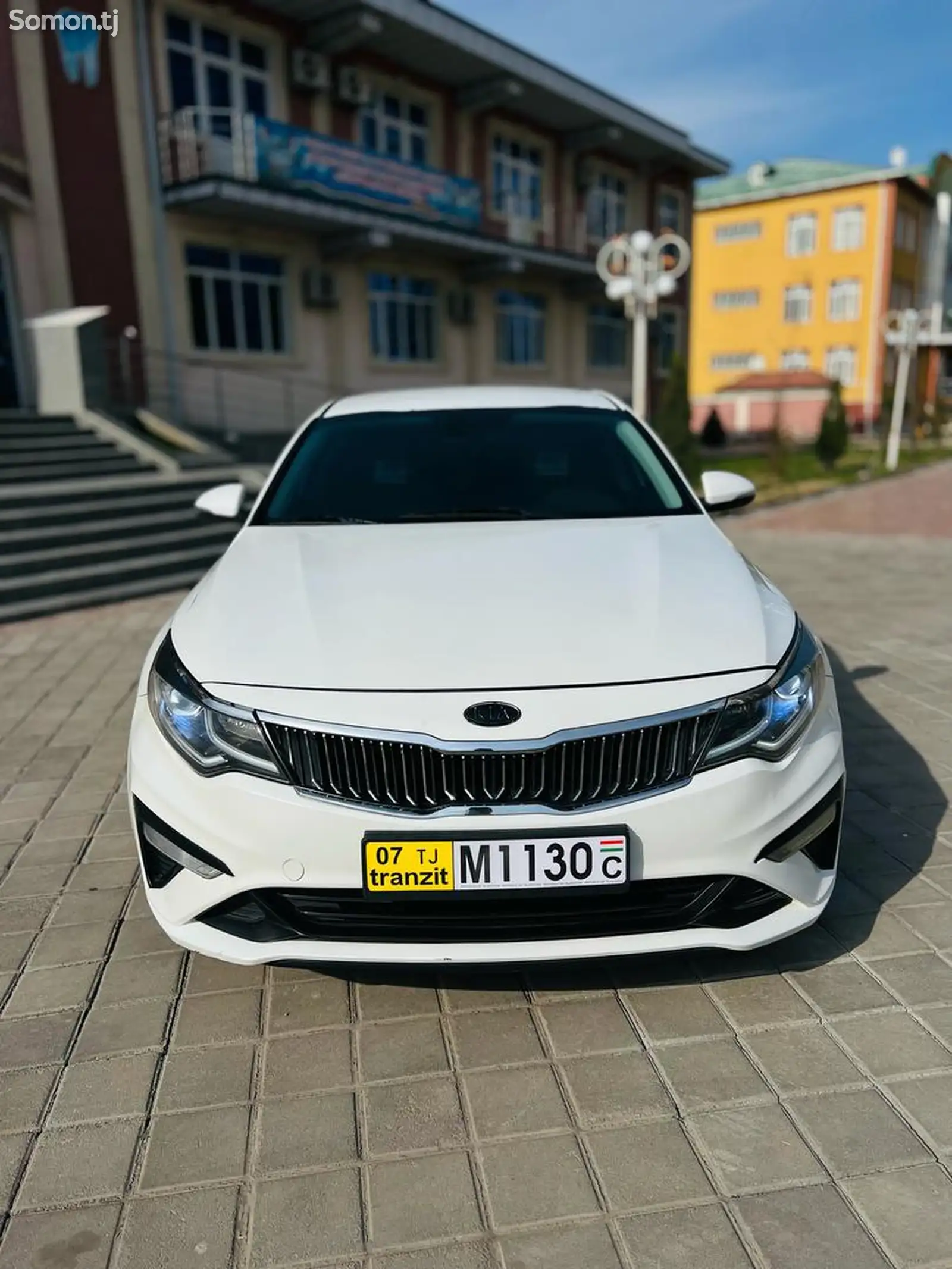 Kia Optima, 2018-1