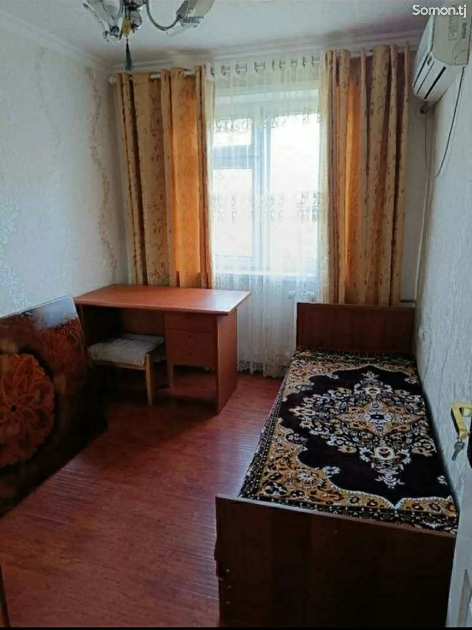 3-комн. квартира, 4 этаж, 55м², Сино,Профсоюз-4