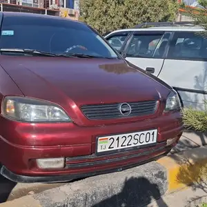 Opel Astra G, 1999