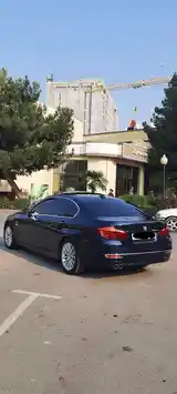 BMW 5 series, 2015-5