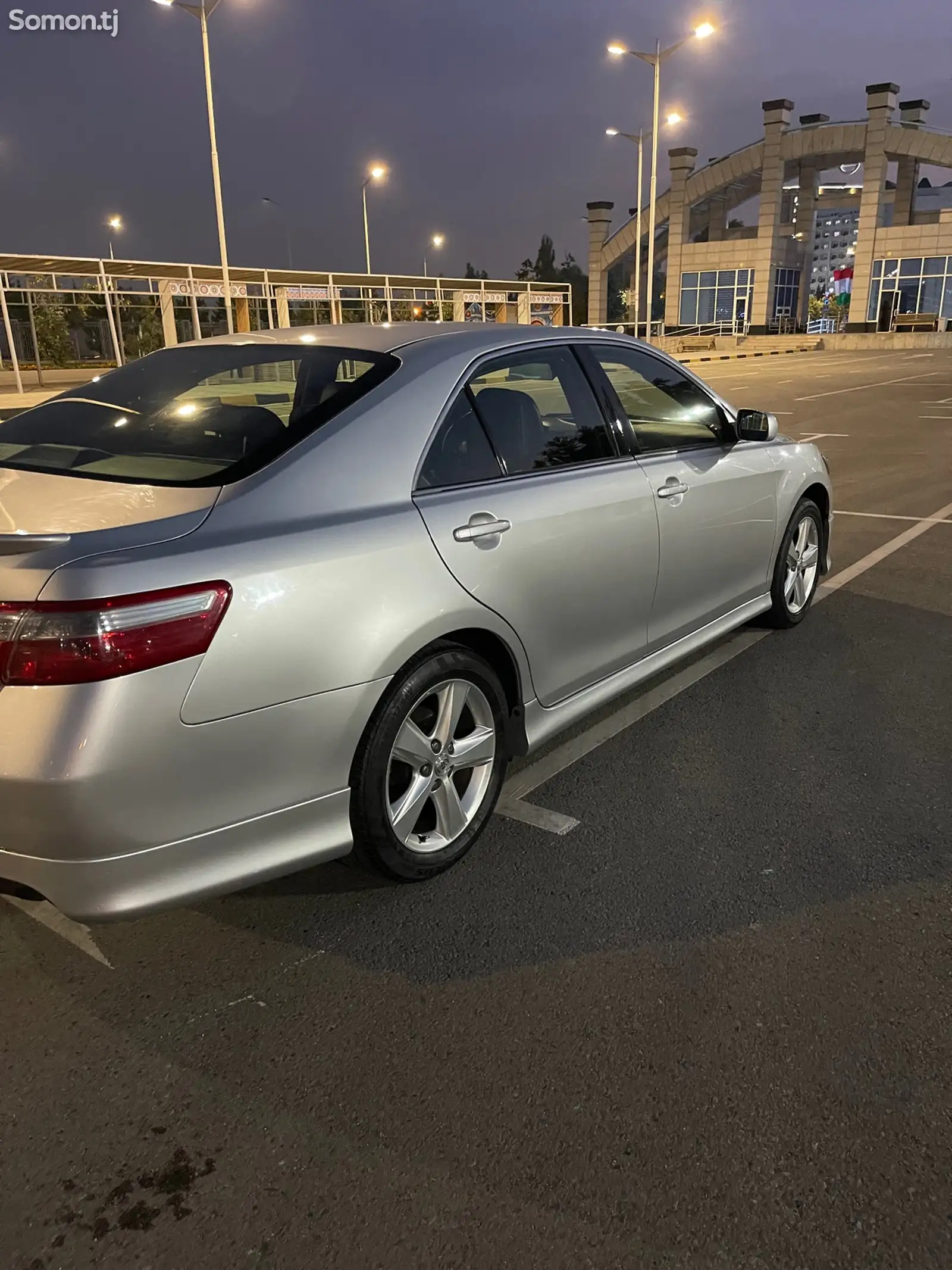 Toyota Camry, 2008-2