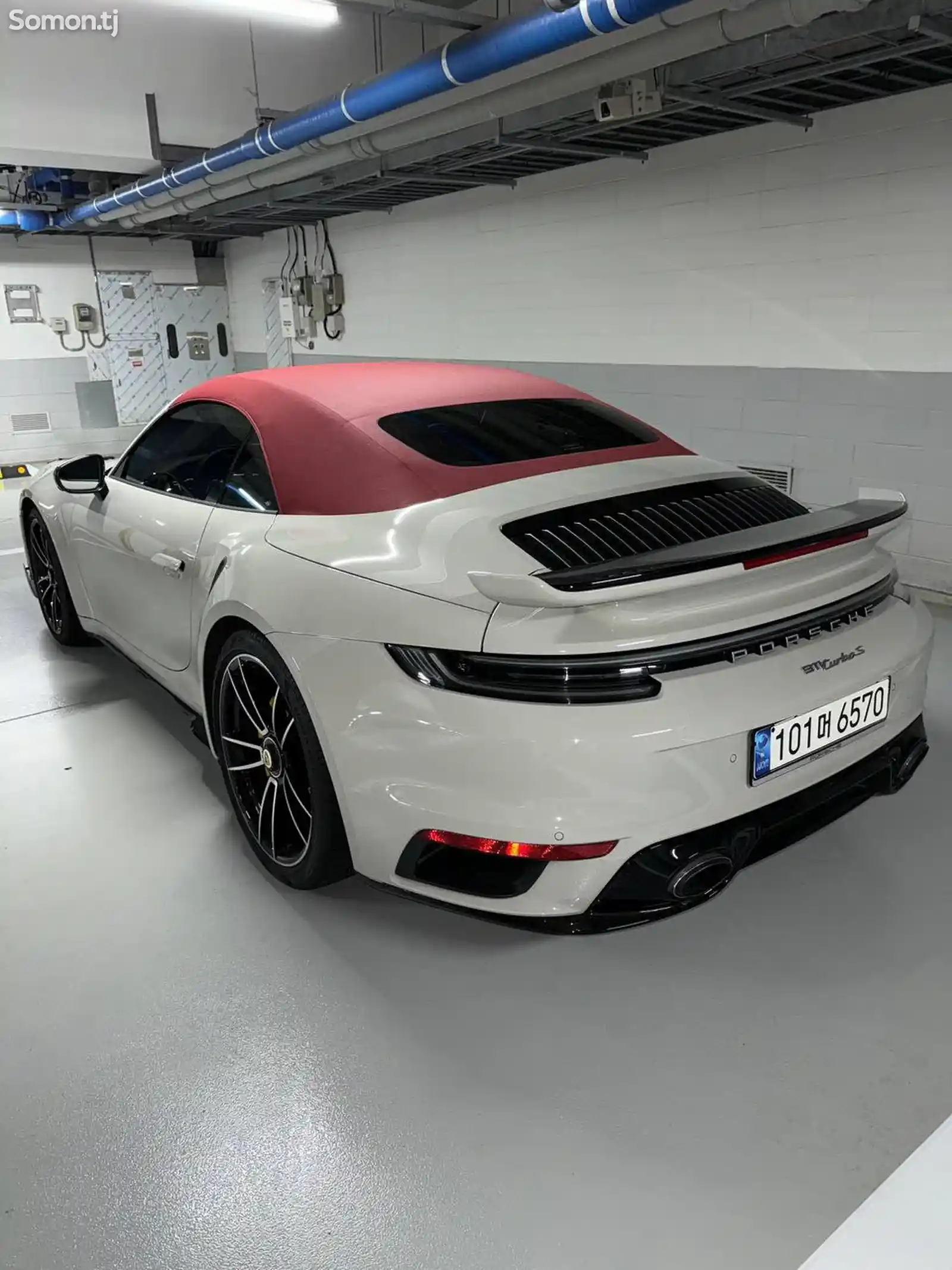 Porsche 911, 2020-2