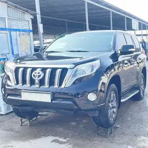 Toyota Land Cruiser Prado, 2014