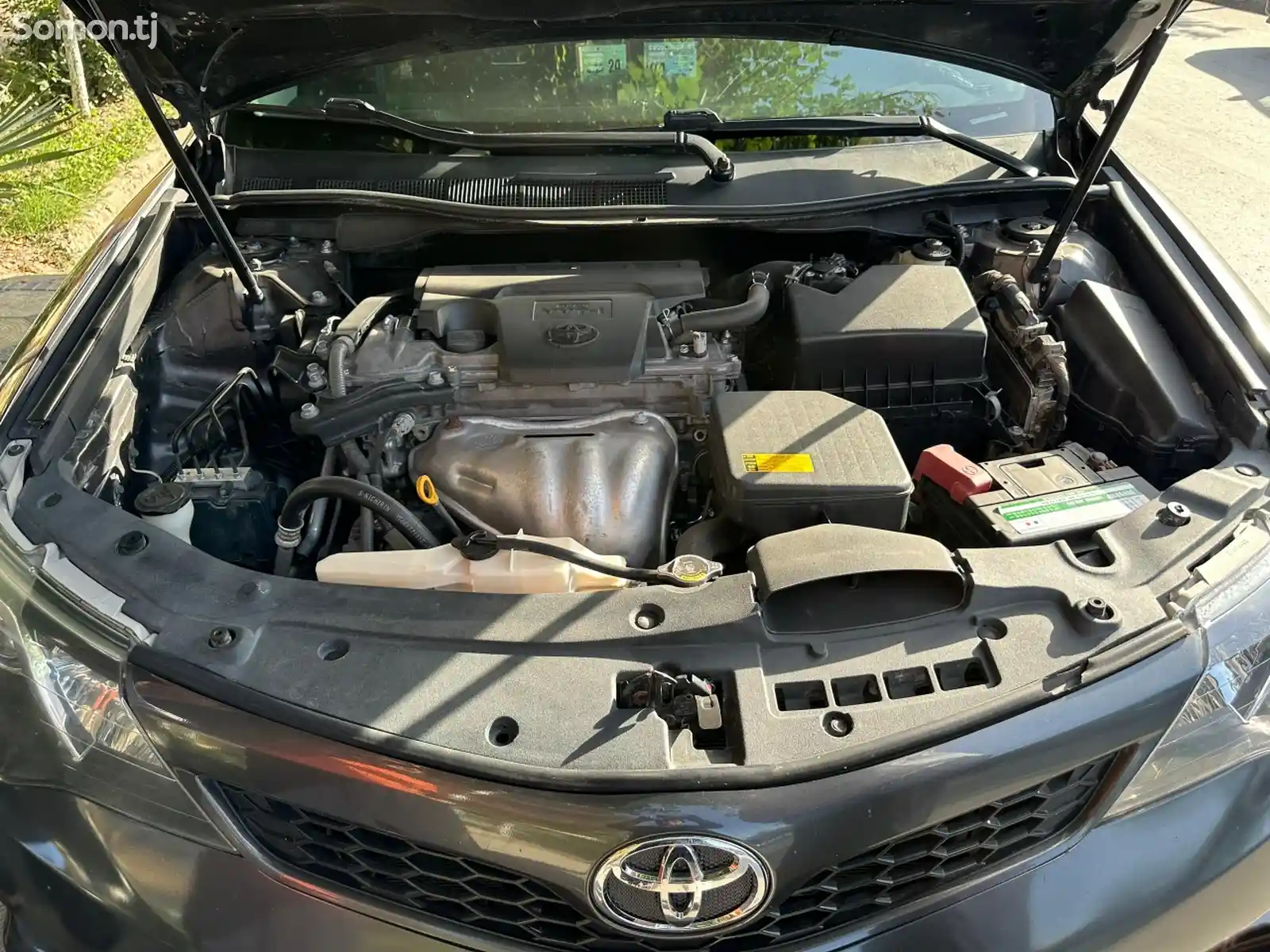 Toyota Camry, 2014-2