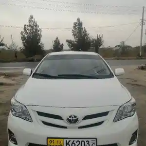 Toyota Corolla, 2011