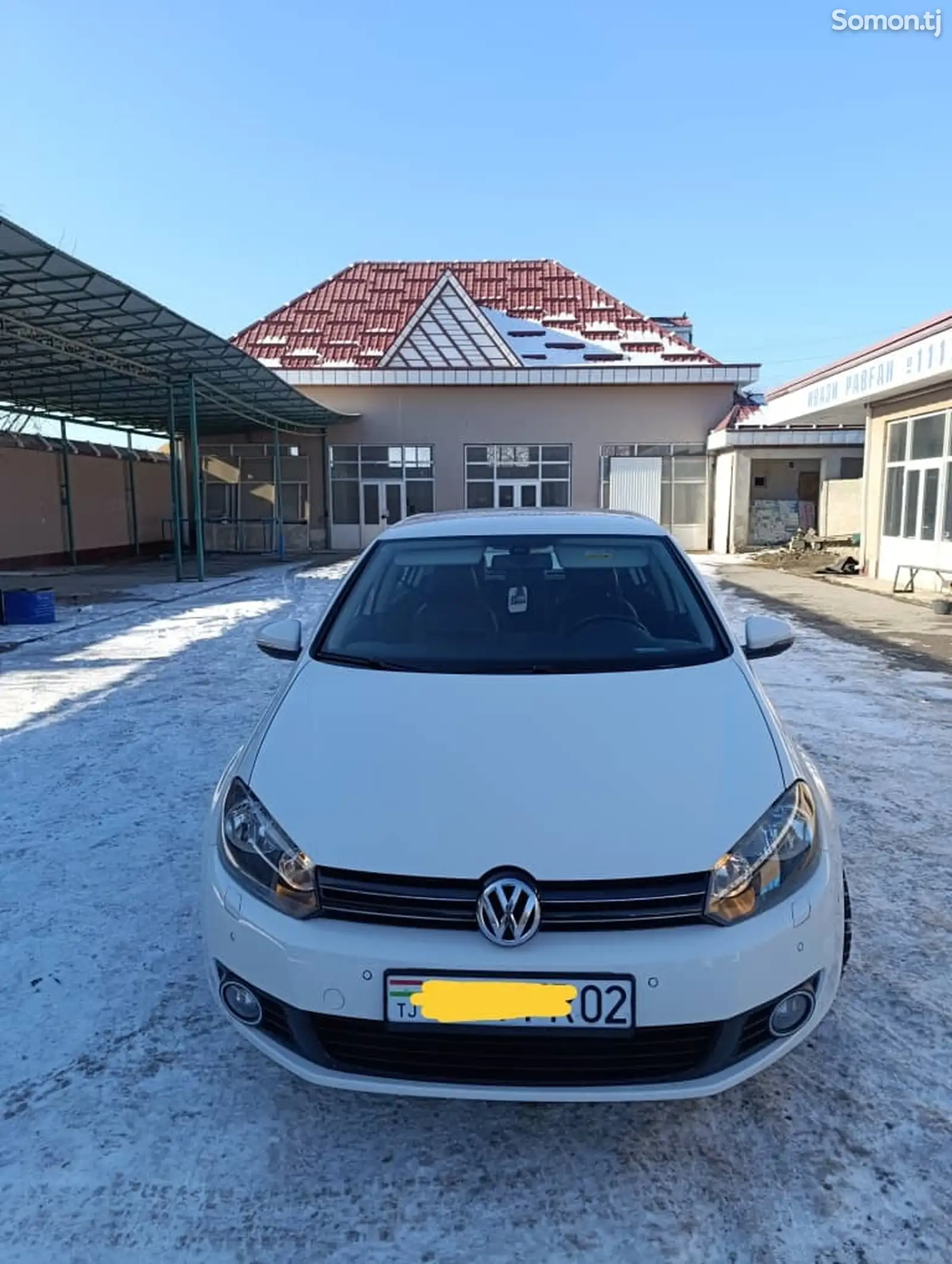 Volkswagen Golf, 2012-1