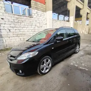 Mazda 5, 2007