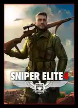 Игра Sniper Elite 4 для PC-2