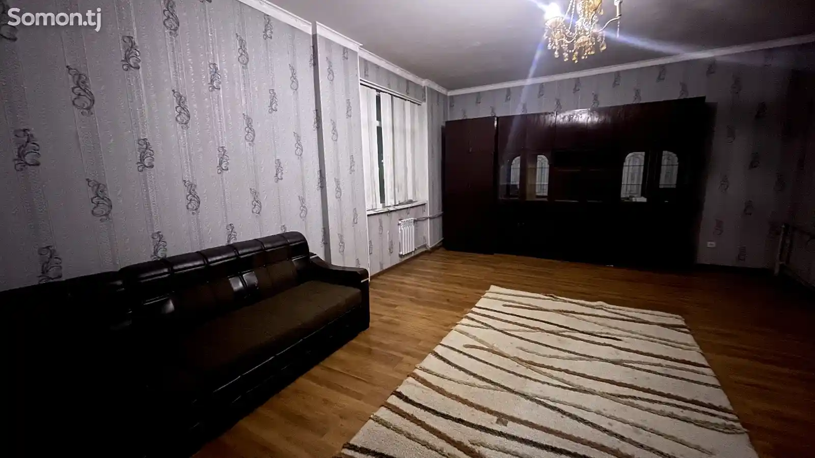 4-комн. квартира, 9 этаж, 108м², Шохмансур-5