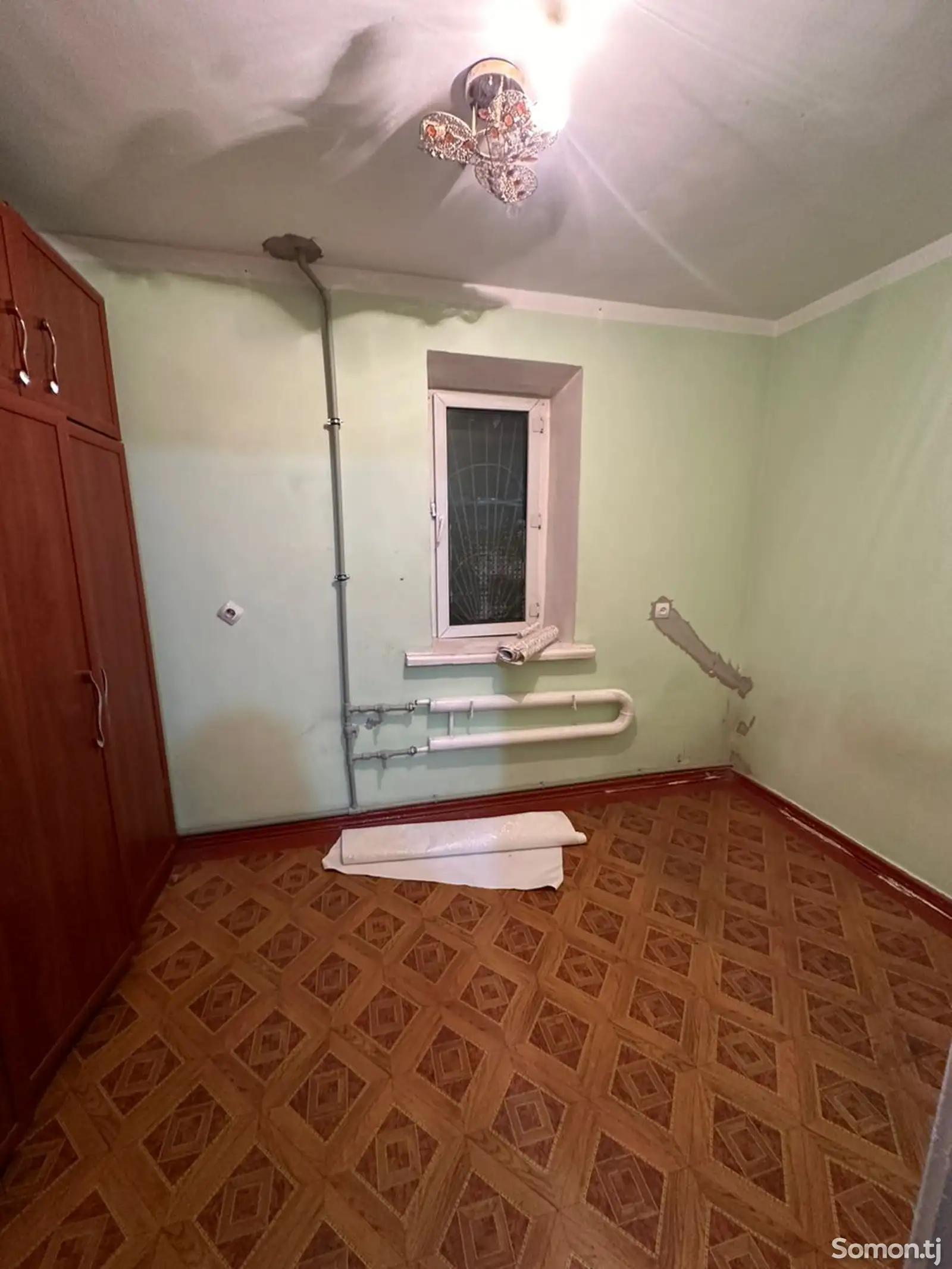 3-комн. квартира, 1 этаж, 60 м², 1-Советский-5