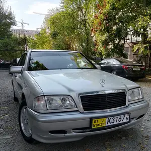 Mercedes-Benz C class, 1998