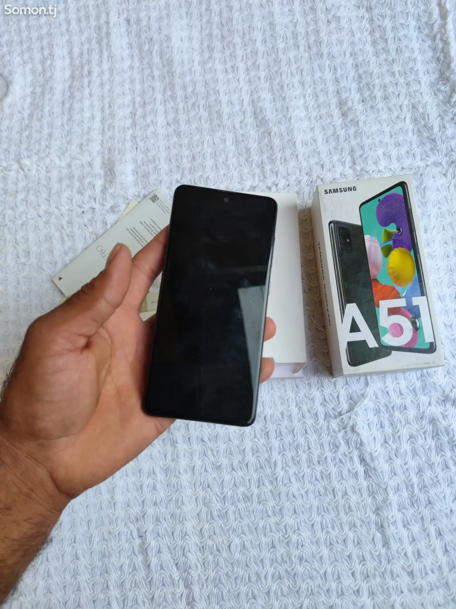 Samsung galaxy A51 4/64GB-6