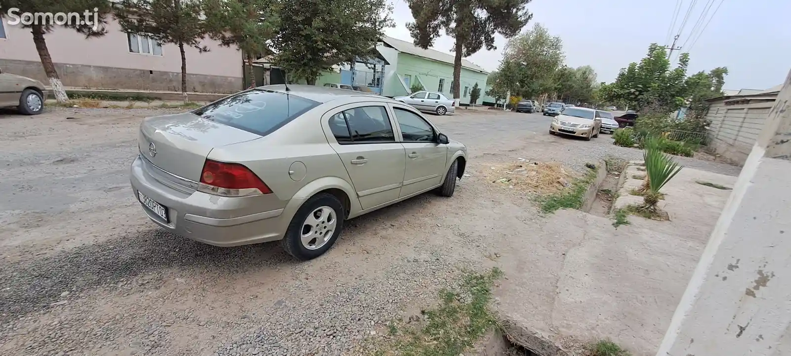 Opel Astra H, 2008-1