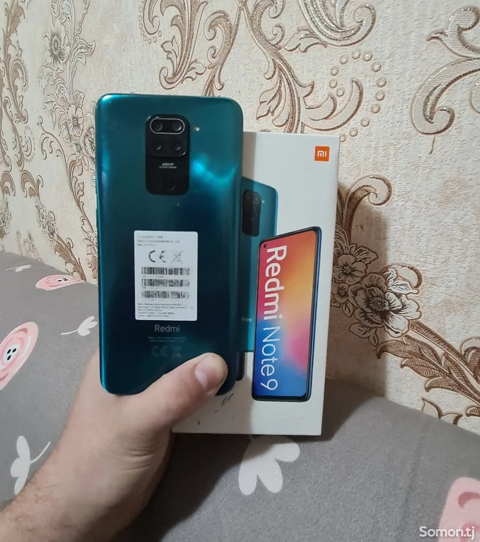 Xiaomi Redmi Note 9/128Gb