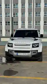 Land Rover Defender, 2020-2