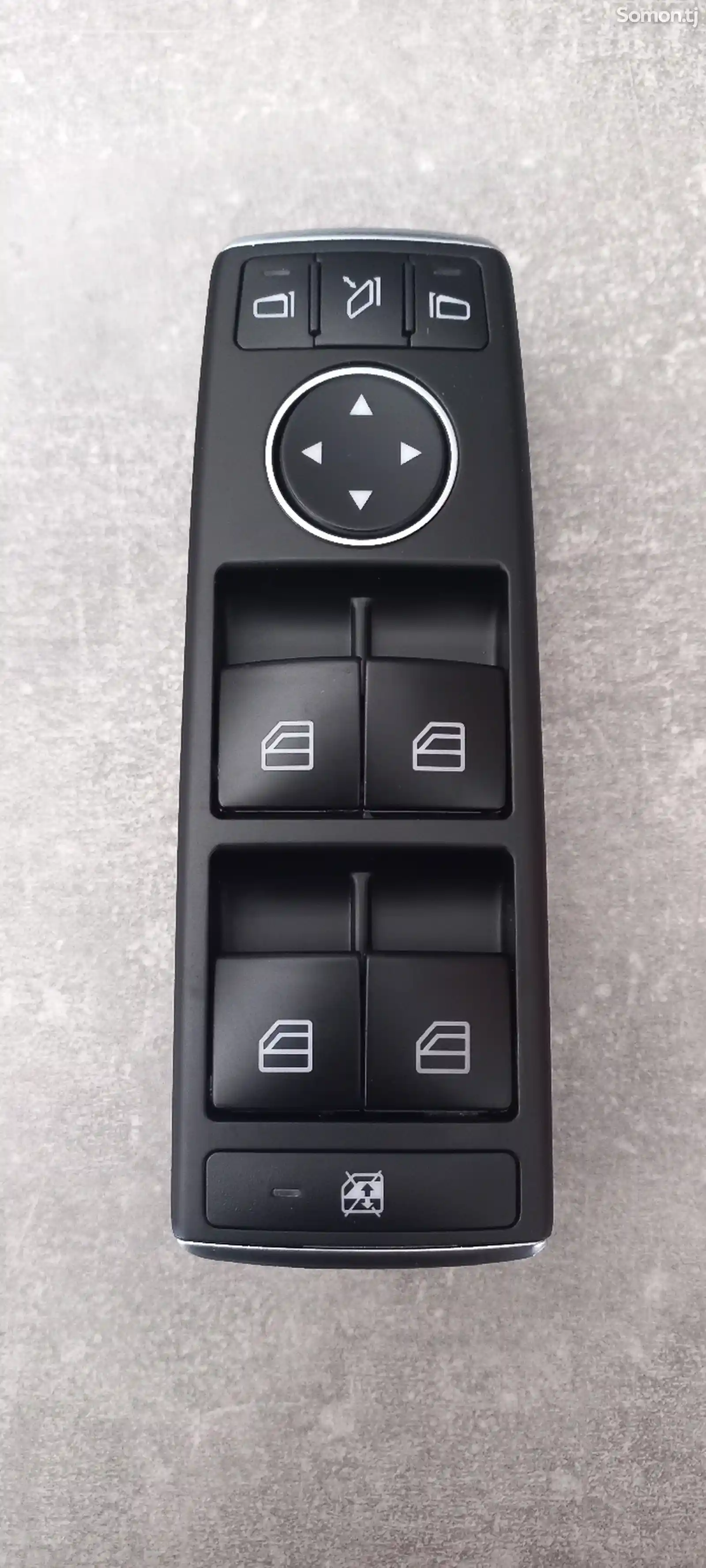 Кнопка стеклоподъёмников от Mercedes-Benz w204 w212-4