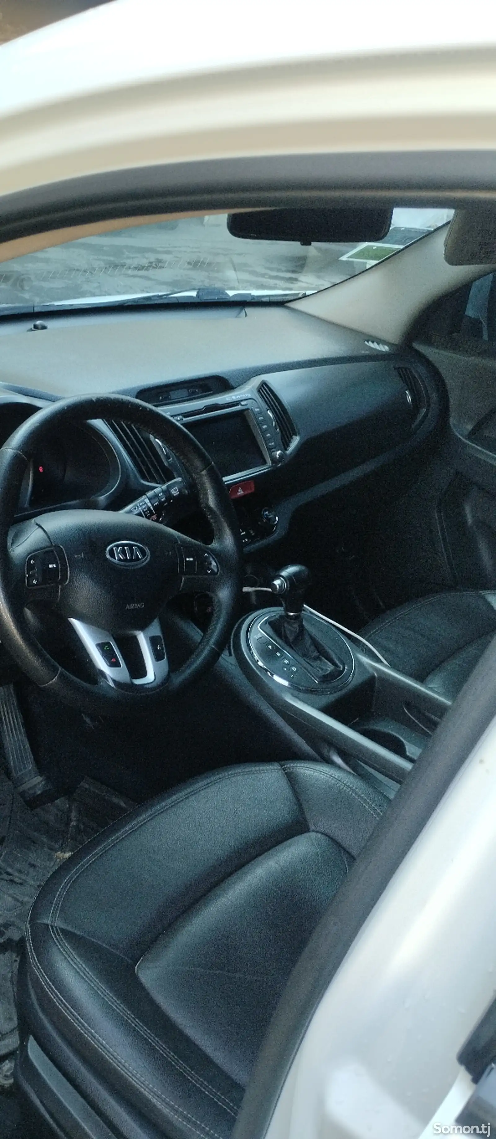 Kia Sportage, 2011-6