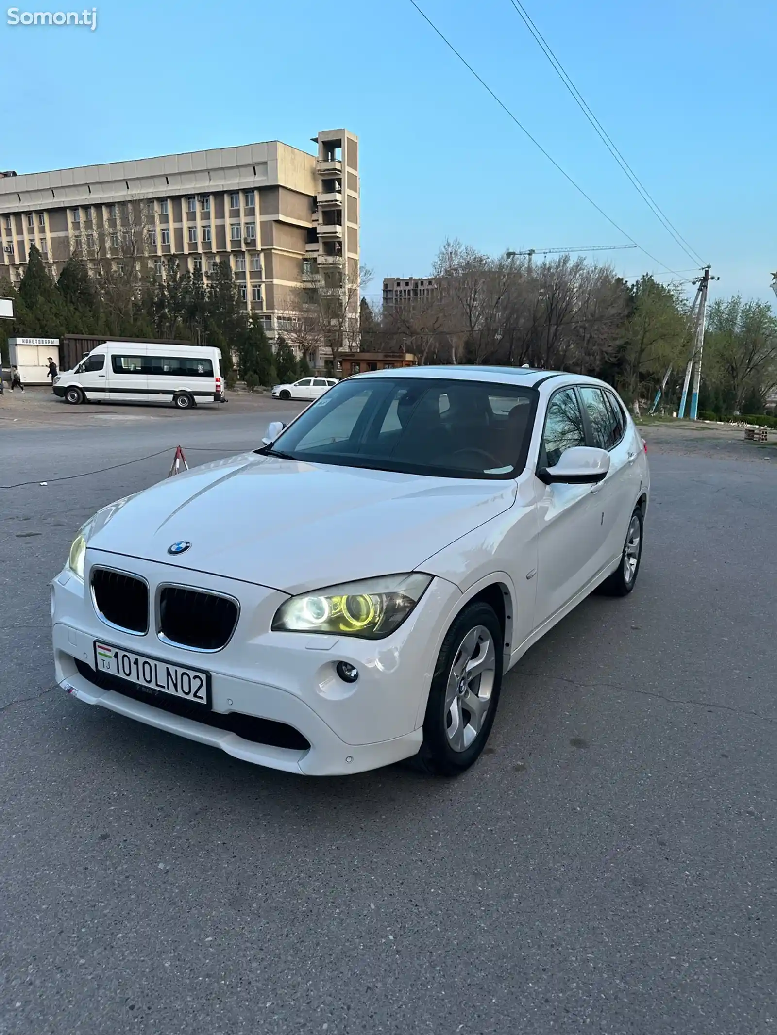 BMW X1, 2010-2