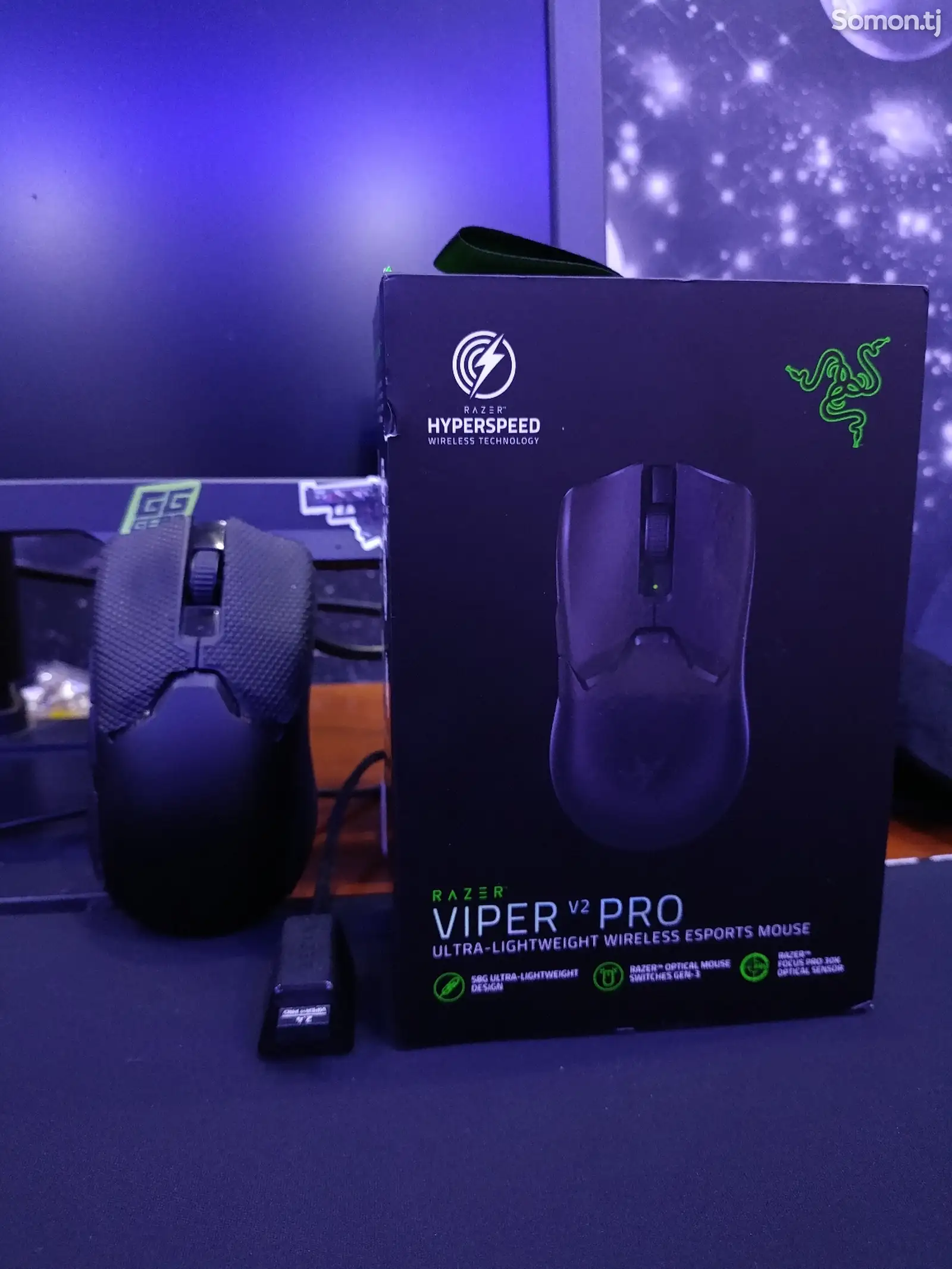 Мышь Razer Viper V2 PRO-1