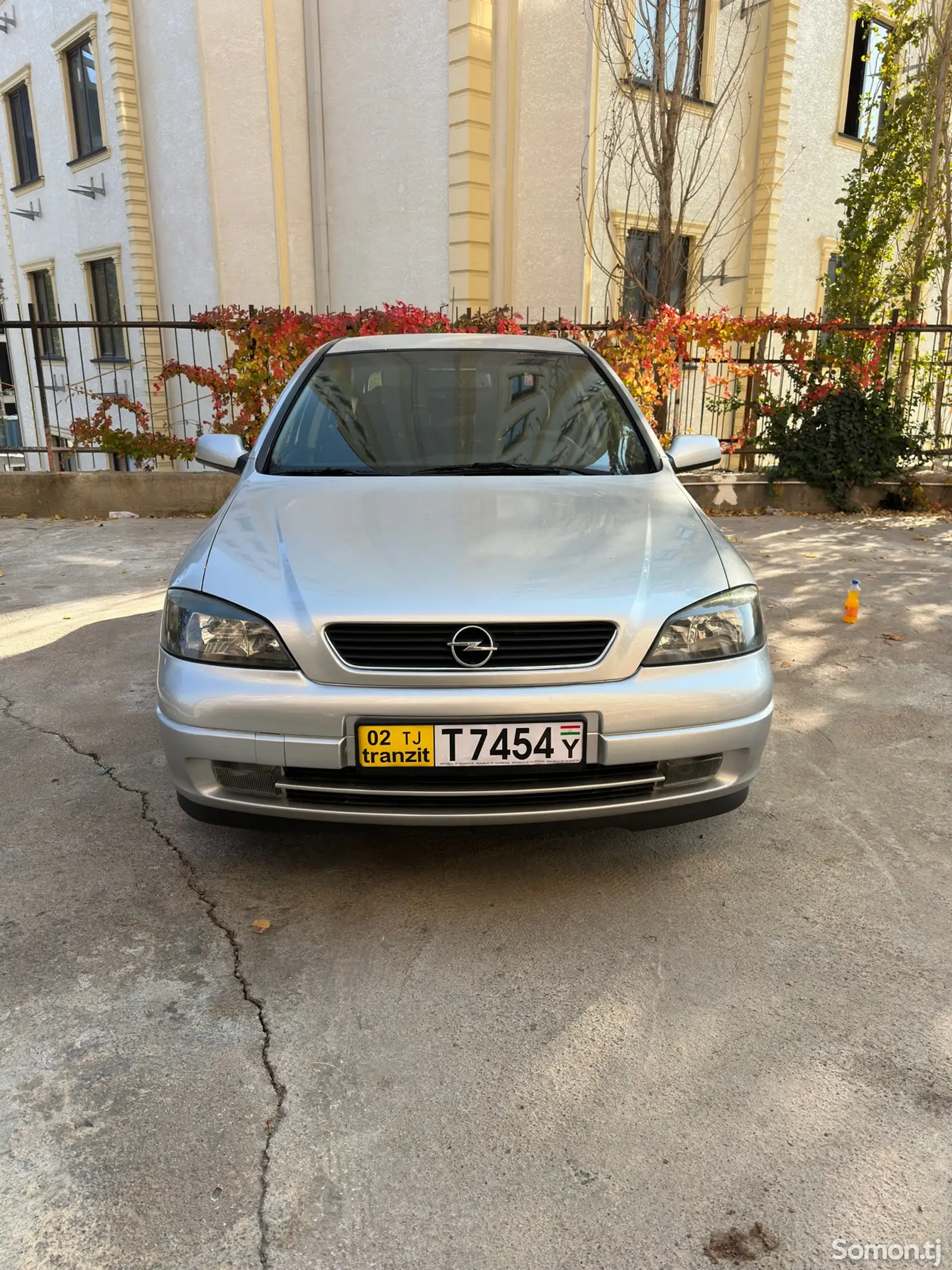 Opel Astra G, 2003-1