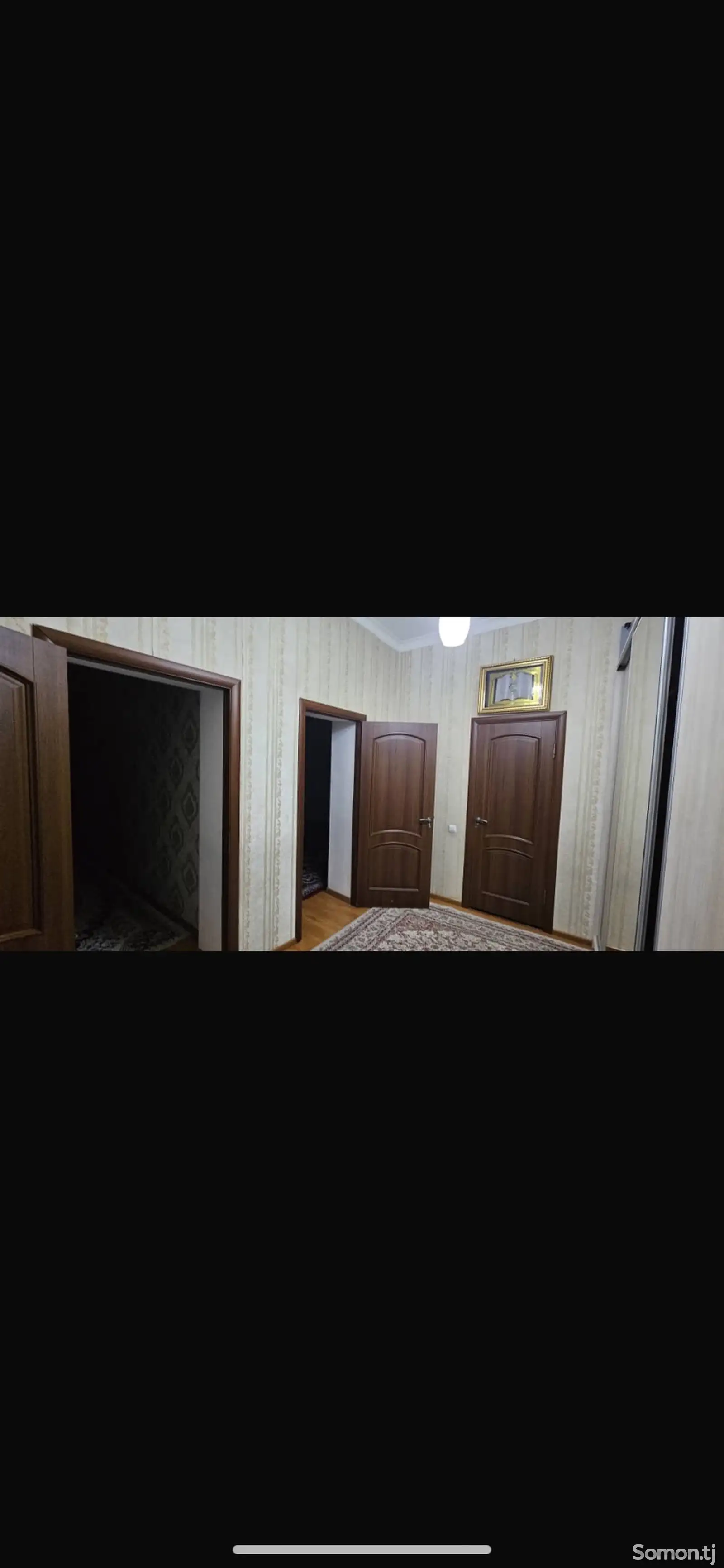 2-комн. квартира, 6 этаж, 65м², Шохмансур-1