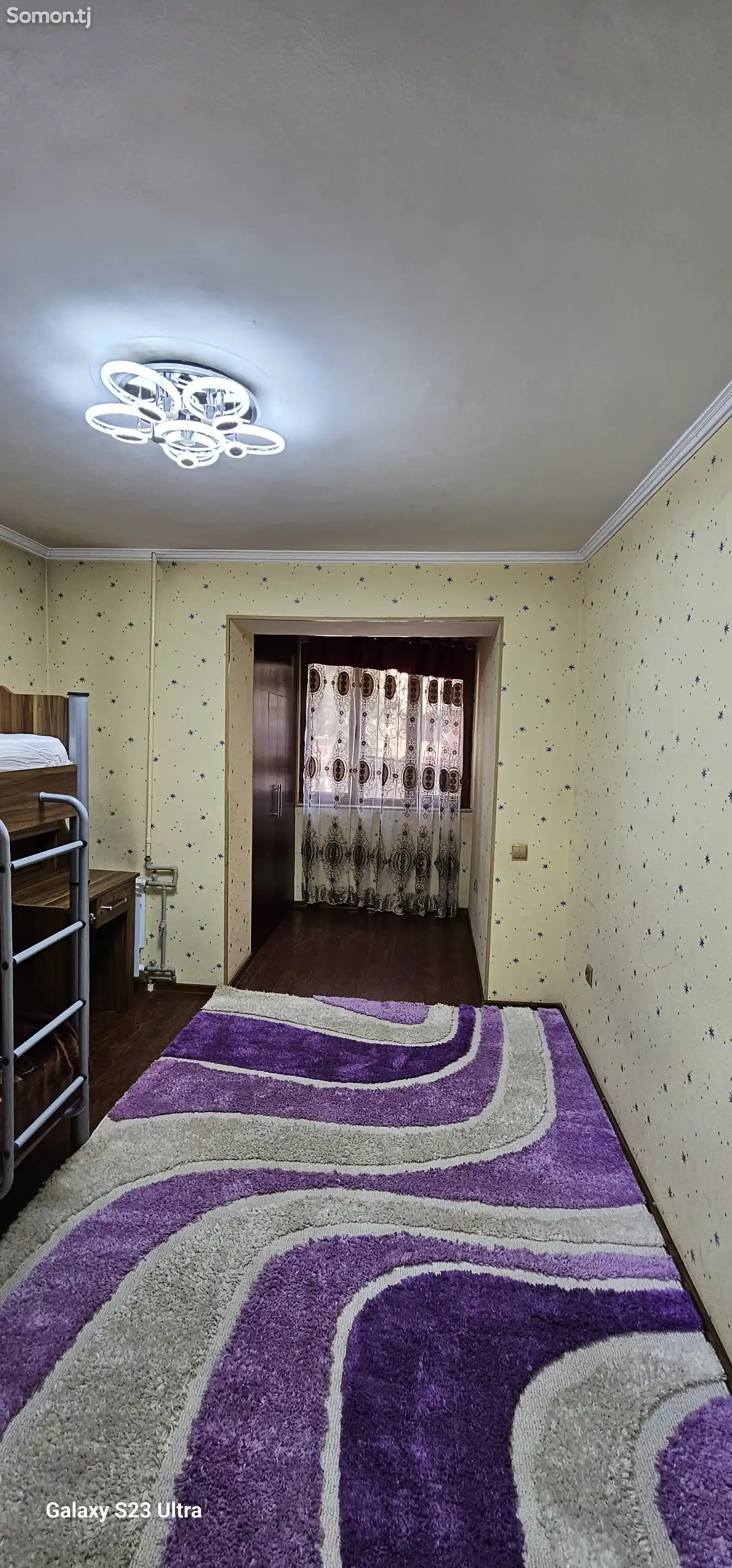 3-комн. квартира, 1 этаж, 70 м², 82мкр-5