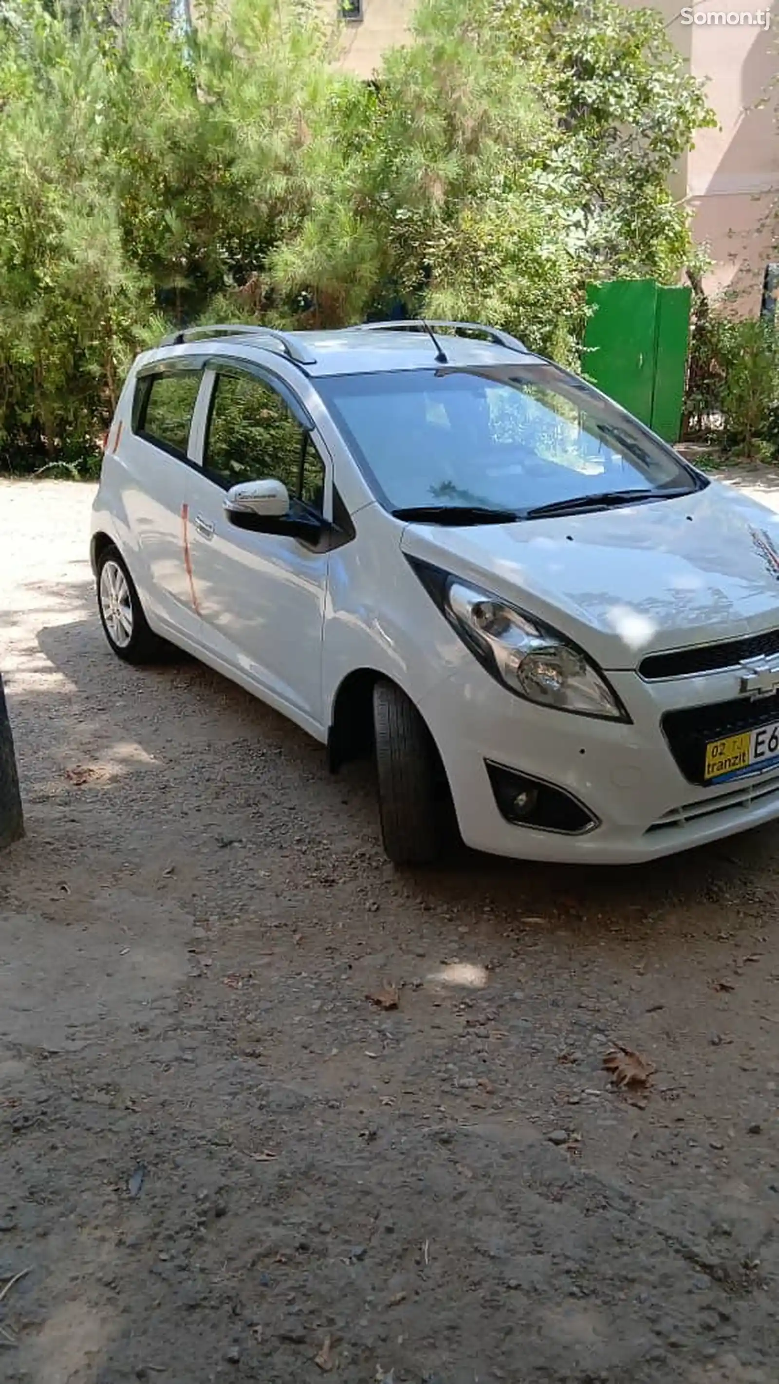 Chevrolet Spark, 2014-1