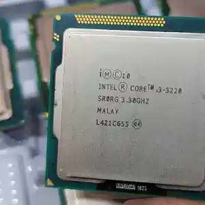 Микропроцессор intel Core i3 3220