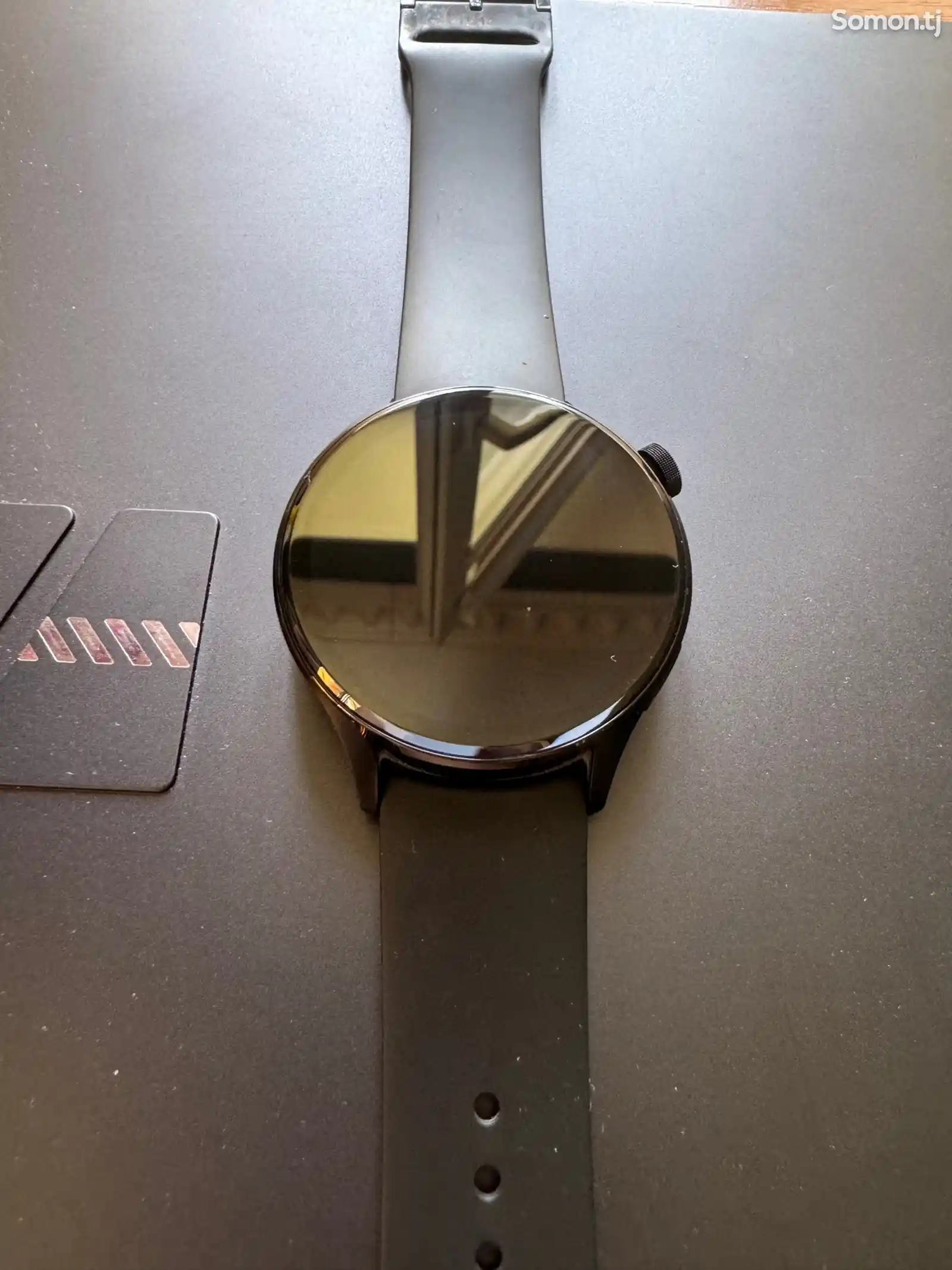 Смарт часы Xiaomi Watch S1 Pro-2