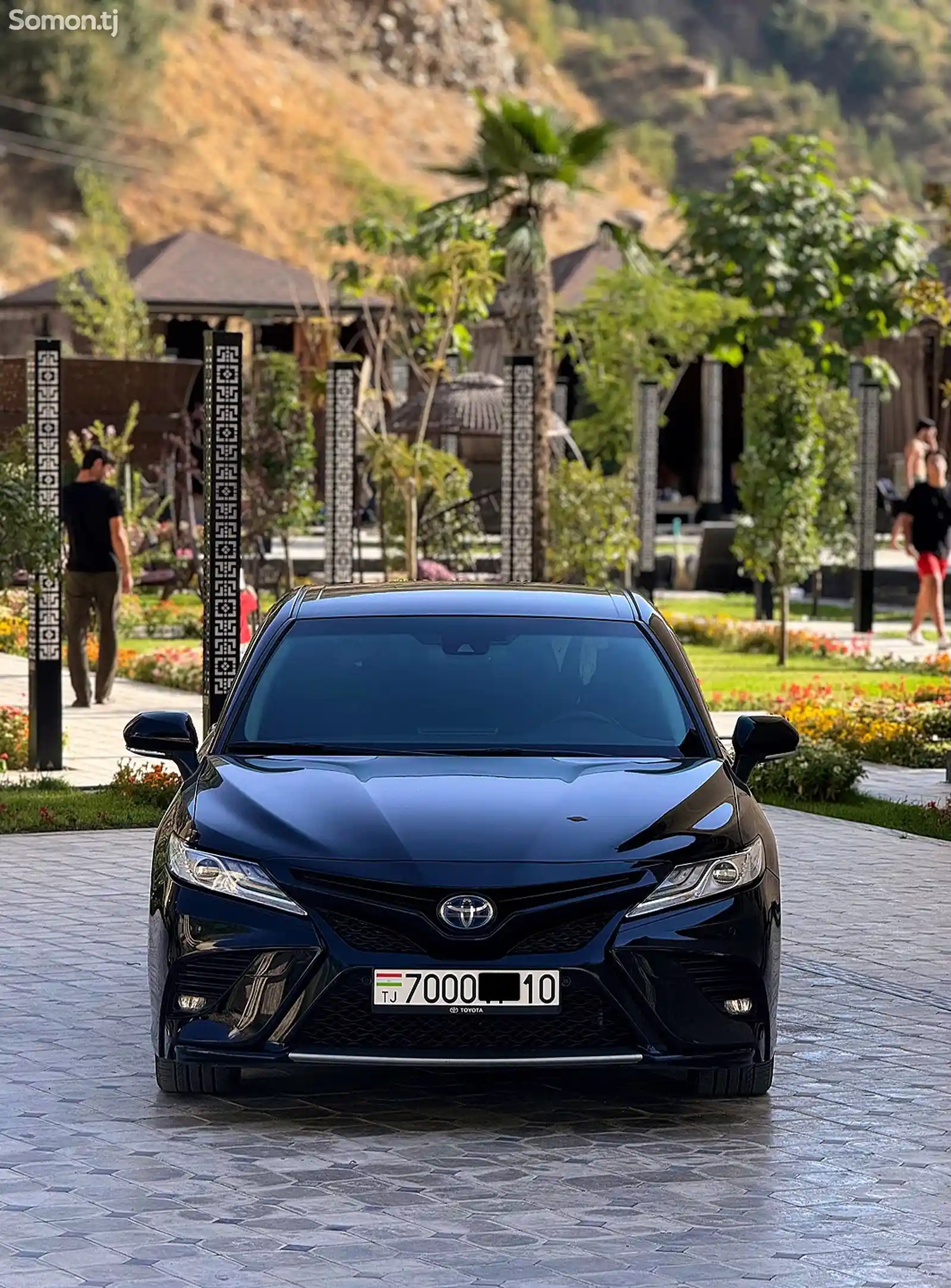 Toyota Camry, 2018-2