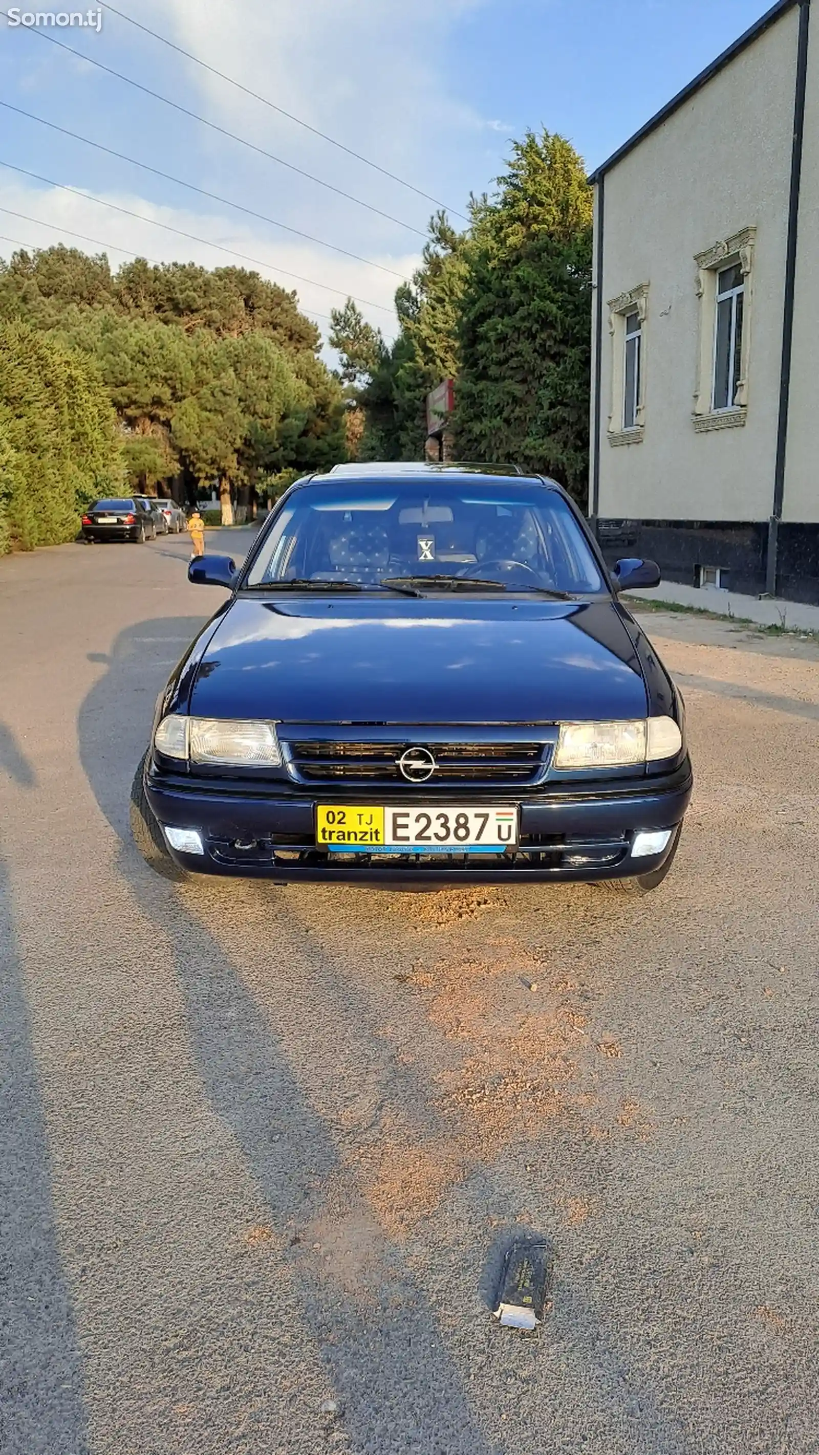 Opel Astra F, 1994-7