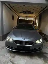 BMW 5 series, 2015-3