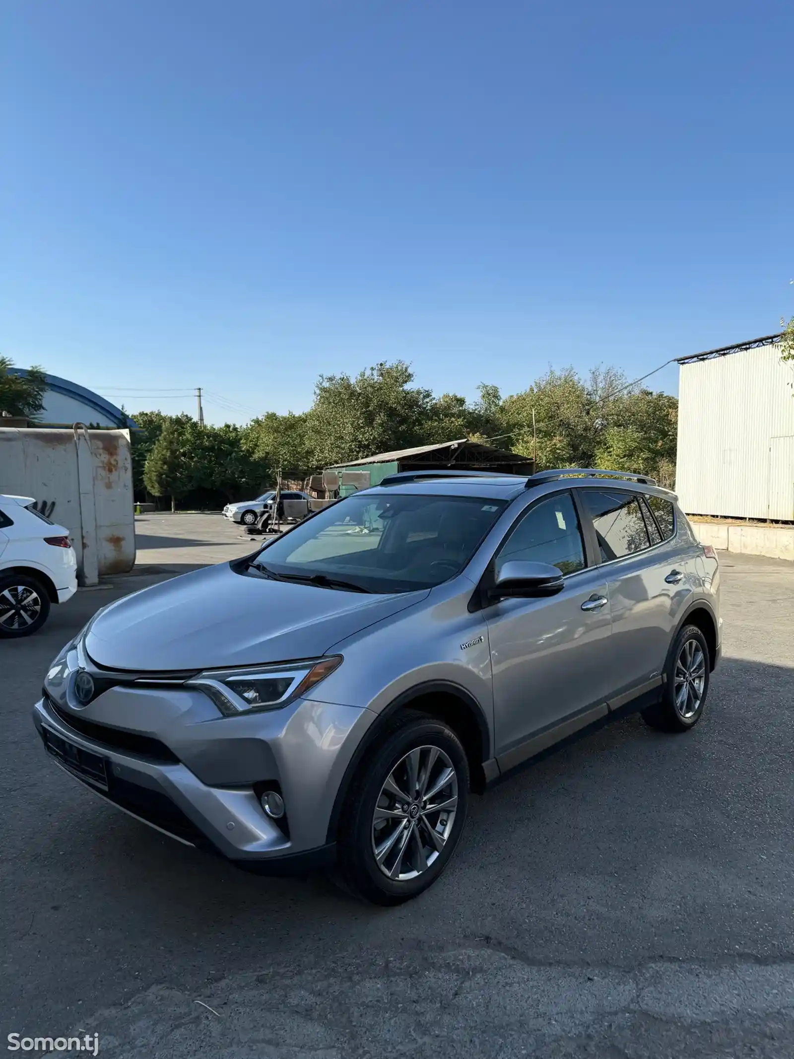 Toyota RAV 4, 2017-6