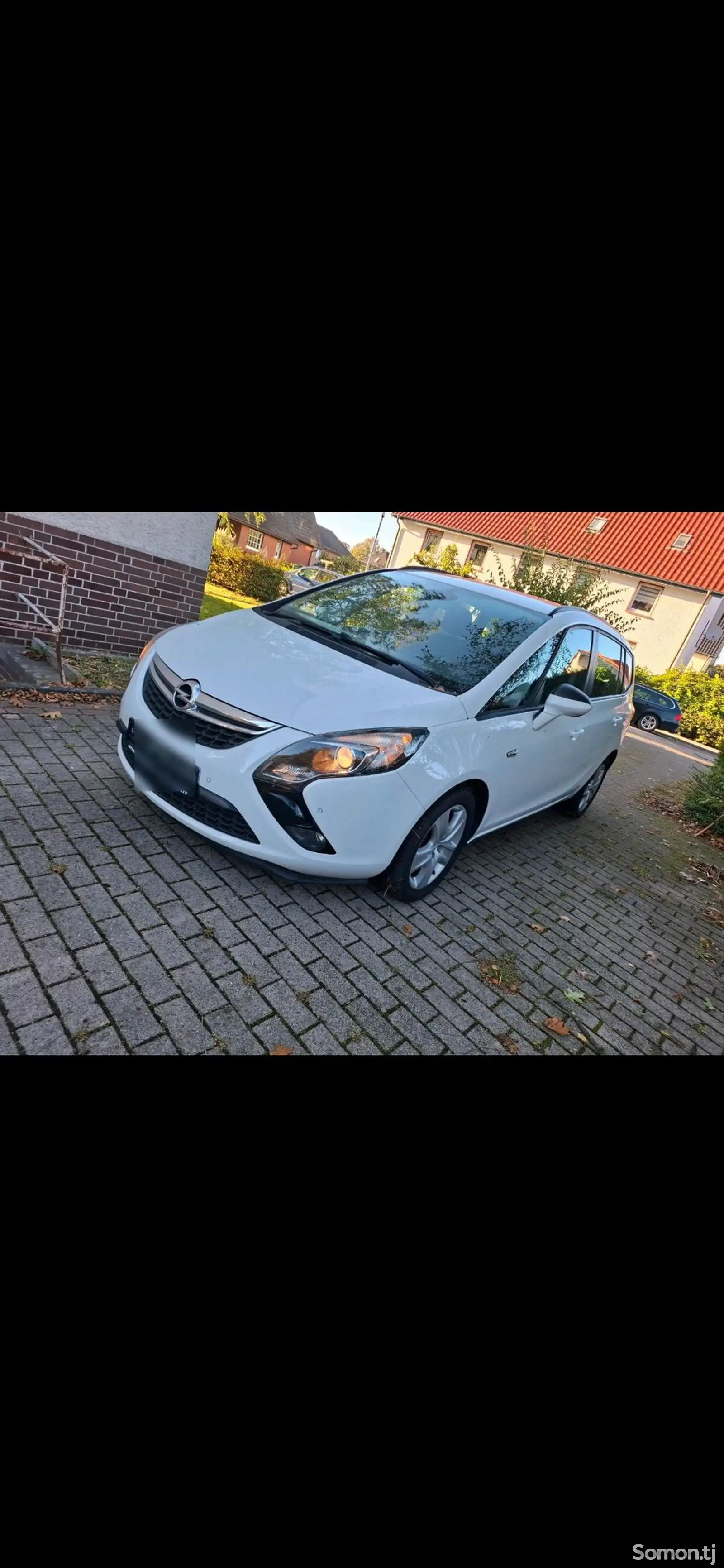 Opel Zafira, 2014-1