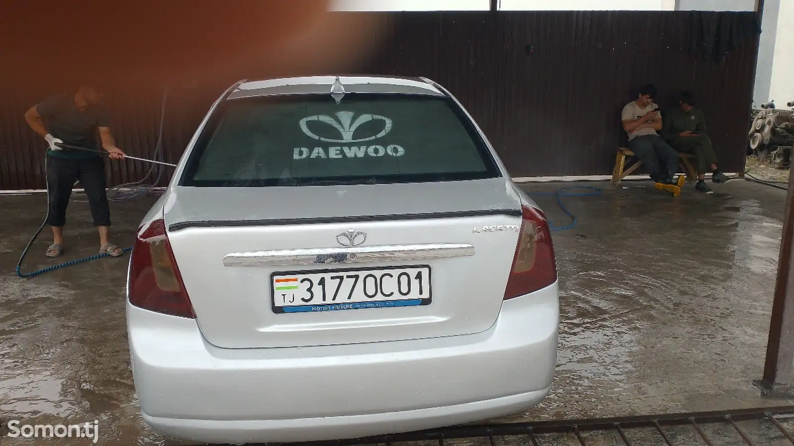 Daewoo Lacetti, 2006-1